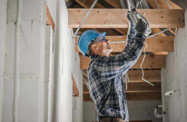 Electrical Outlet Repair in Broken Bow, OK