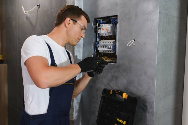 Best Electrical Contractors for Businesses  in Bren Bow, OK