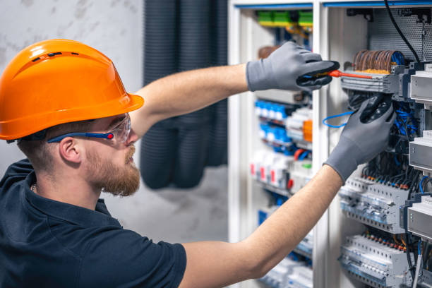 Best Licensed Electrician  in Bren Bow, OK